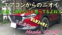 車のエアコンから“スッパイ臭”…Mazda CX‑30 エバポレーター丸洗いしたらスッキリ改善